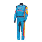 Oscar Piastri F1 Race Suit | Official FA Racing Kart Gear