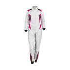P1 D20 Ladies Racing Suit | Lightweight Auto Racing Gear - Speedxcrafts