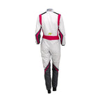 P1 D20 Ladies Racing Suit | Lightweight Auto Racing Gear - Speedxcrafts