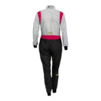 P1 DIVA Ladies Racing Suit | Stylish Auto Racing Gear - Speedxcrafts
