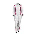 P1 D20 Ladies Racing Suit | Lightweight Auto Racing Gear - Speedxcrafts