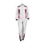 P1 D20 Ladies Racing Suit | Lightweight Auto Racing Gear - Speedxcrafts