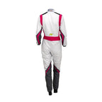 P1 D20 Ladies Racing Suit | Lightweight Auto Racing Gear - Speedxcrafts