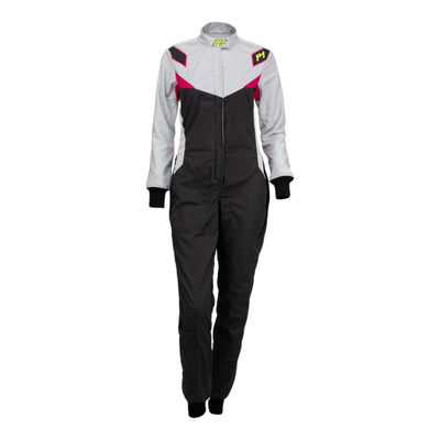 P1 DIVA Ladies Racing Suit | Stylish Auto Racing Gear - Speedxcrafts