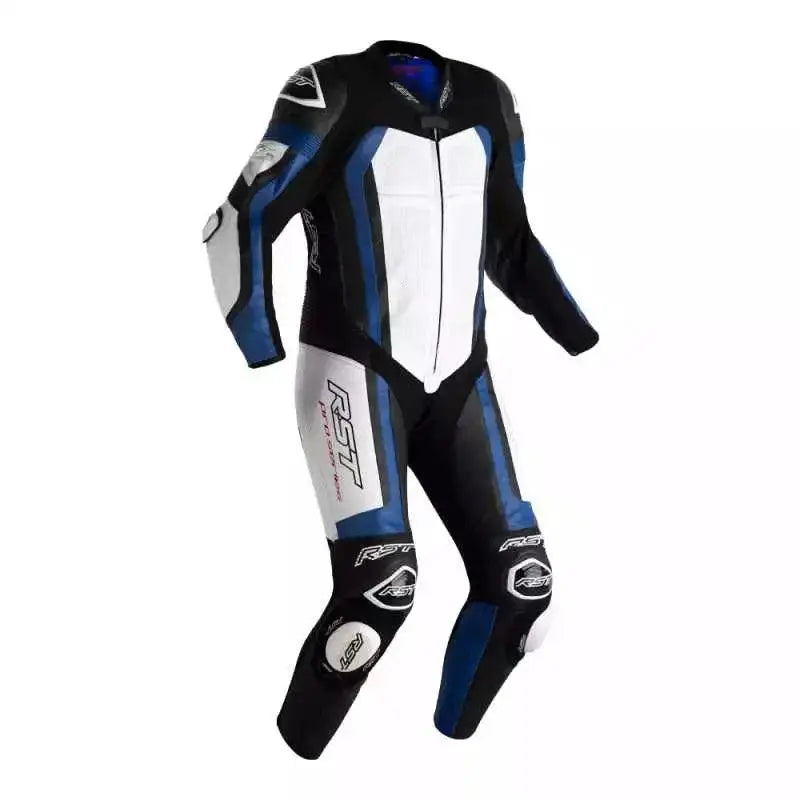 PRO SERIES EVO AIRBAG CE MENS LEATHER SUIT - Speedxcrafts