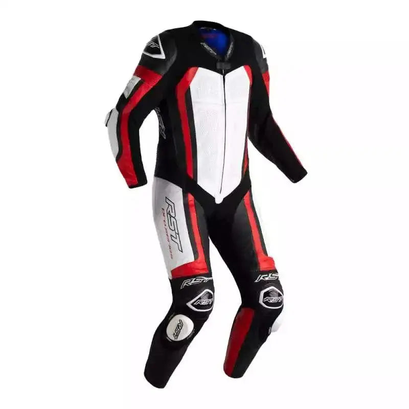 PRO SERIES EVO AIRBAG CE MENS LEATHER SUIT - Speedxcrafts