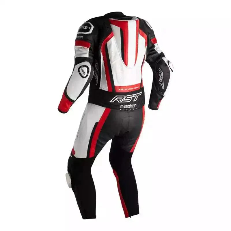 PRO SERIES EVO AIRBAG CE MENS LEATHER SUIT - Speedxcrafts
