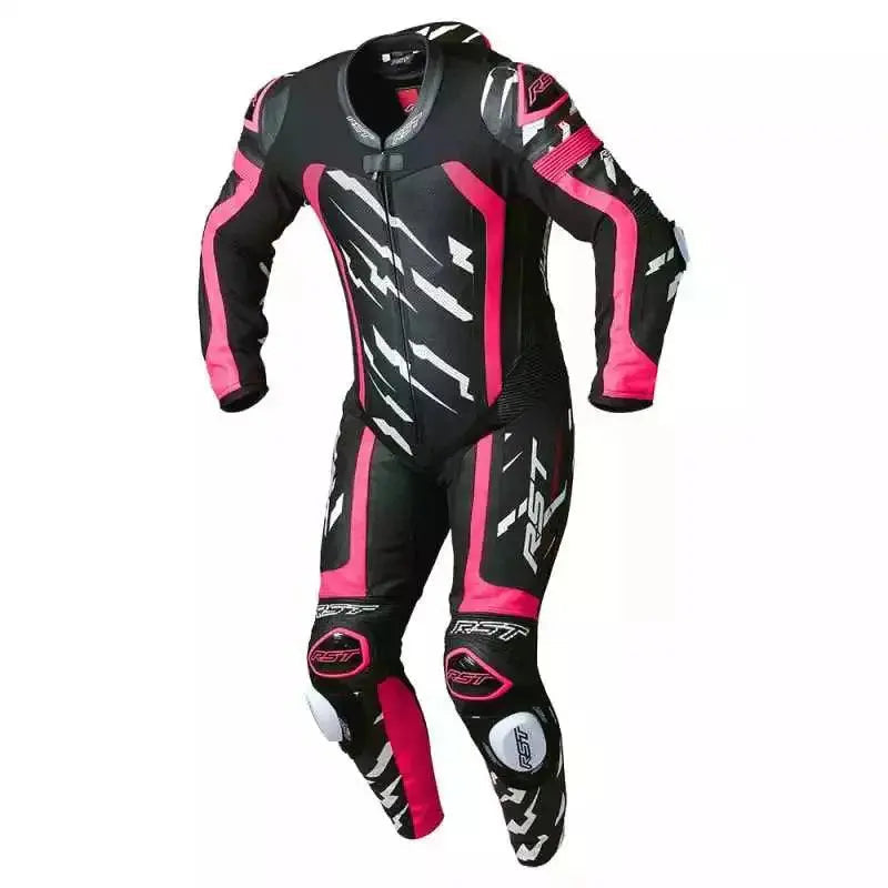 PRO SERIES EVO AIRBAG CE MENS LEATHER SUIT - Speedxcrafts