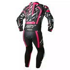 PRO SERIES EVO AIRBAG CE MENS LEATHER SUIT - Speedxcrafts
