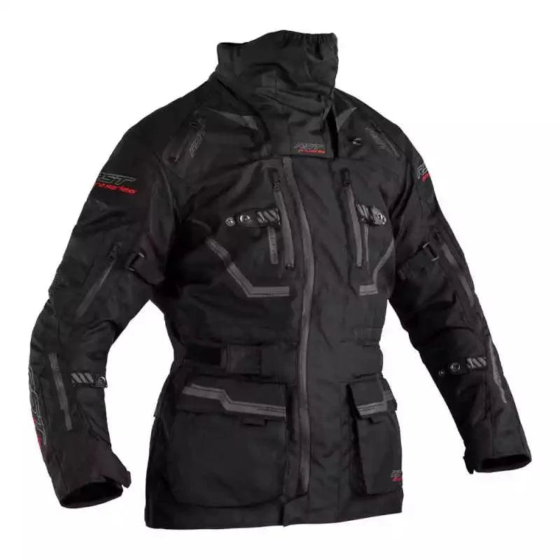 PRO SERIES PARAGON 6 CE LADIES TEXTILE JACKET - Speedxcrafts