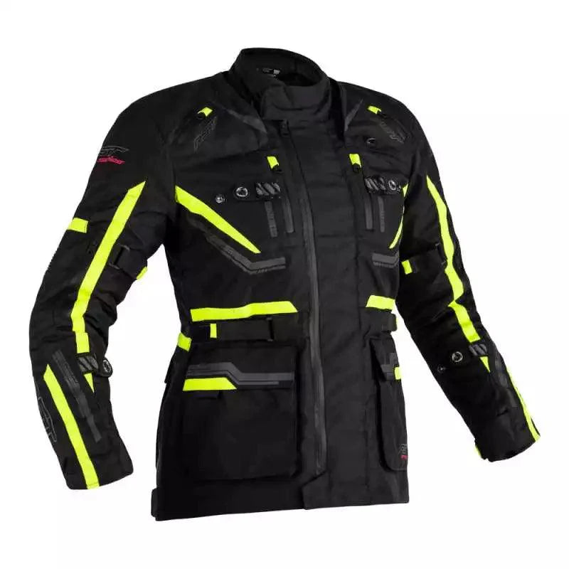 PRO SERIES PARAGON 6 CE LADIES TEXTILE JACKET - Speedxcrafts