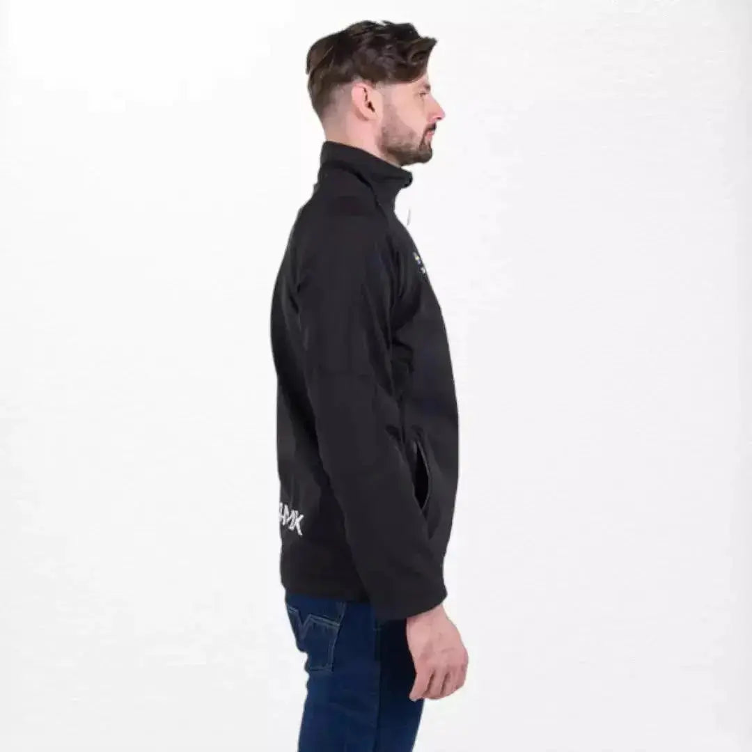 Personalized 24MX Team Softshell with Detachable Sleeves - Speedxcrafts