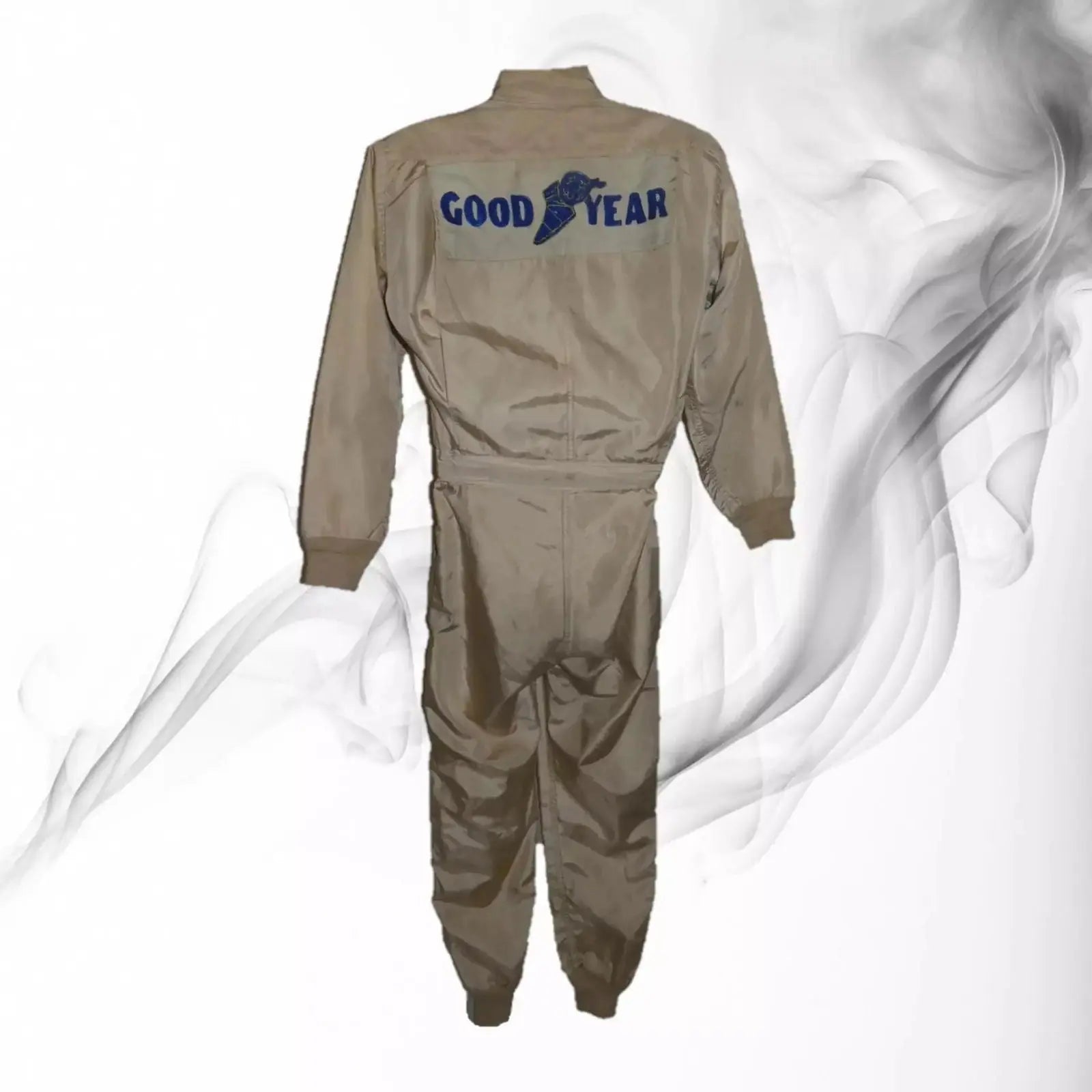 Peter Revson 1969/70 USAC championship race suit - Speedxcrafts