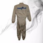 Peter Revson 1969/70 USAC championship race suit - Speedxcrafts