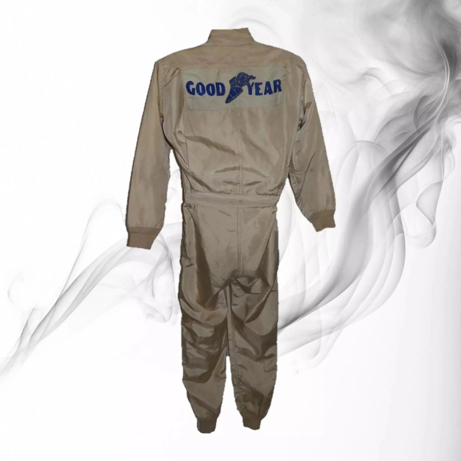 Peter Revson 1969/70 USAC championship race suit - Speedxcrafts