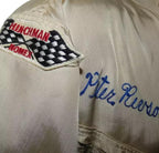 Peter Revson 1969/70 USAC championship race suit - Speedxcrafts