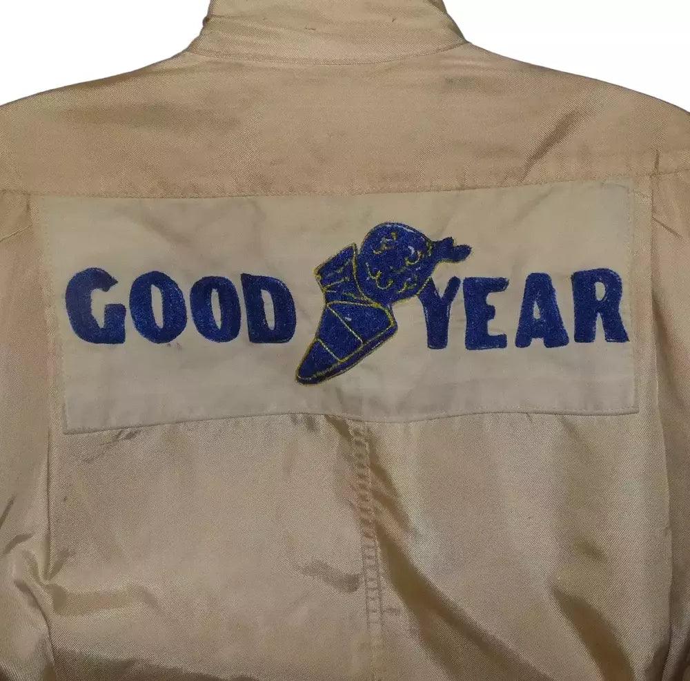 Peter Revson 1969/70 USAC championship race suit - Speedxcrafts