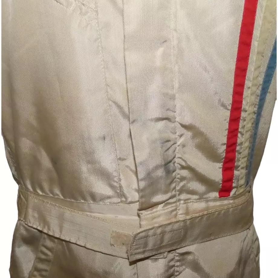 Peter Revson 1969/70 USAC championship race suit - Speedxcrafts