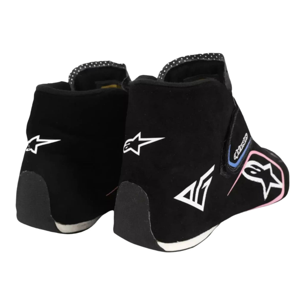 Pierre Gasly 2023 BWT Alpine F1 Team Race Boots - Monaco GP - Speedxcrafts