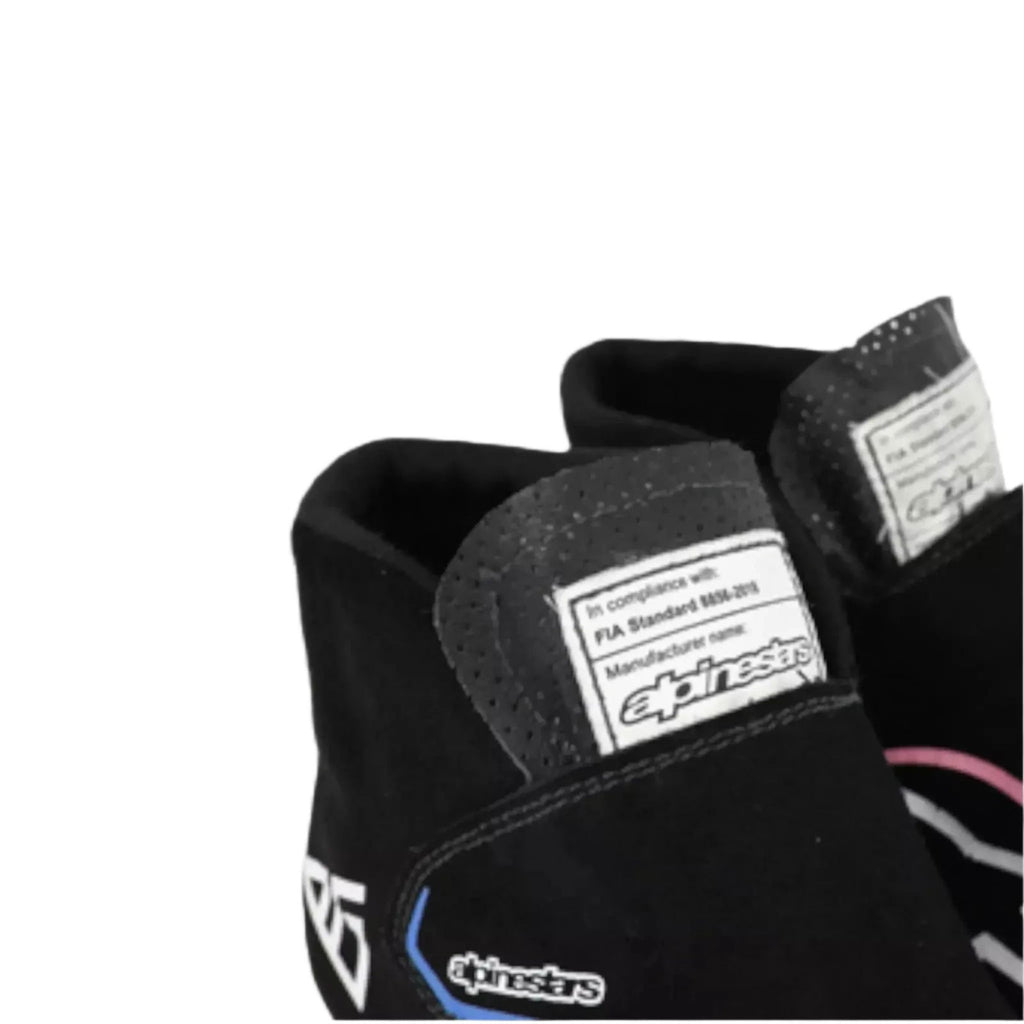 Pierre Gasly 2023 BWT Alpine F1 Team Race Boots - Monaco GP - Speedxcrafts