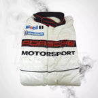 Porsche Motorsport Bob Carlson Race Suit - Speedxcrafts