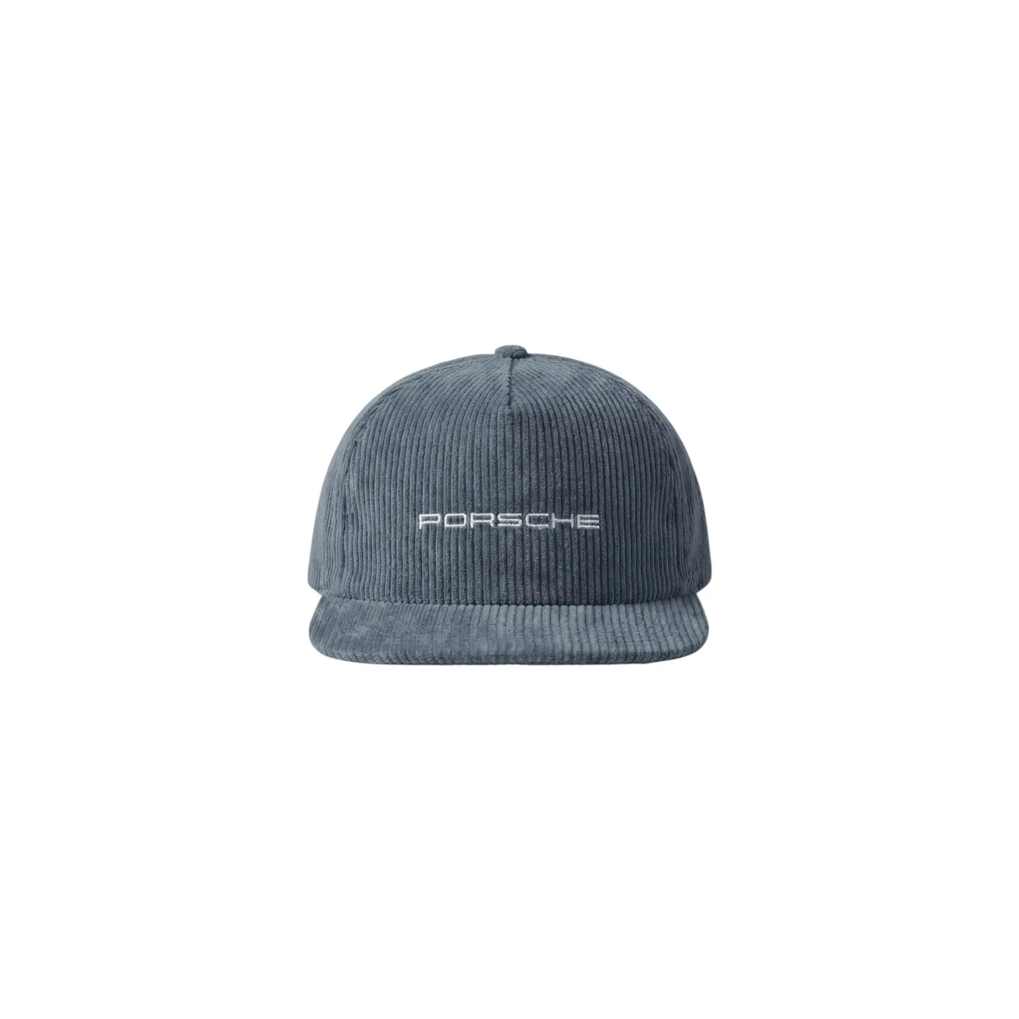 Porsche Vintage Corduroy Cap – Beige
