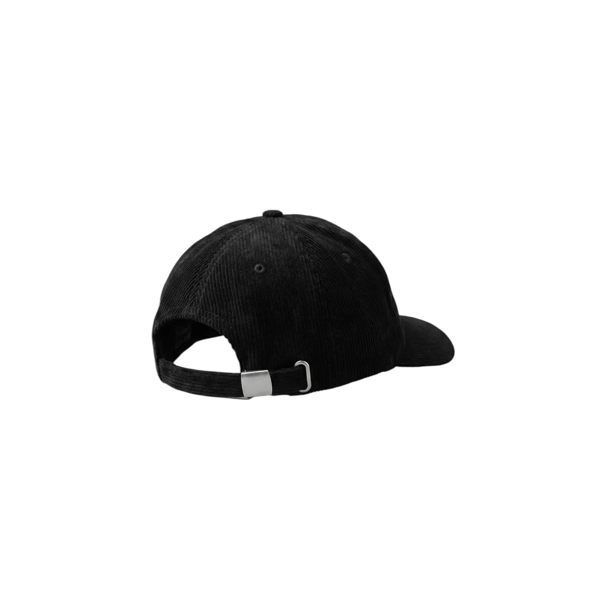 Porsche Vintage Corduroy Cap – Black