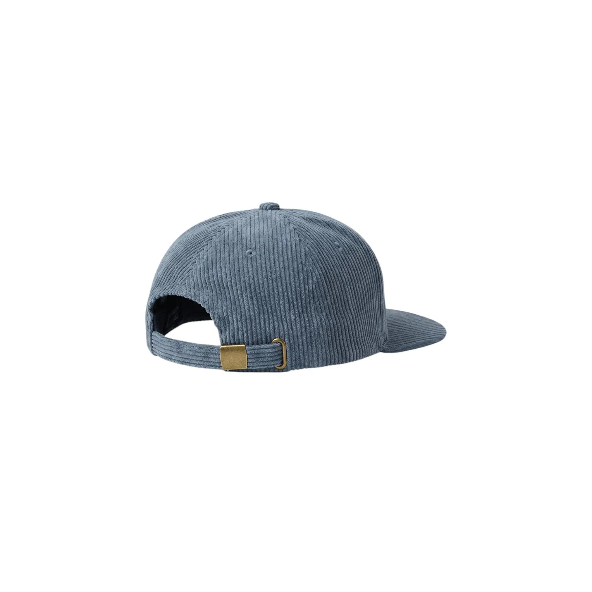 Porsche Vintage Corduroy Cap – Slate Blue