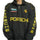 Porsche Formula 1 Bomber Jacket - Embroidered Racing Apparel - Speedxcrafts