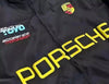 Porsche Formula 1 Bomber Jacket - Embroidered Racing Apparel - Speedxcrafts