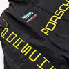 Porsche Formula 1 Bomber Jacket - Embroidered Racing Apparel - Speedxcrafts