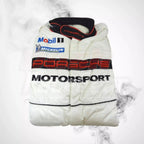 Porsche Motorsport Bob Carlson Race Suit - Speedxcrafts