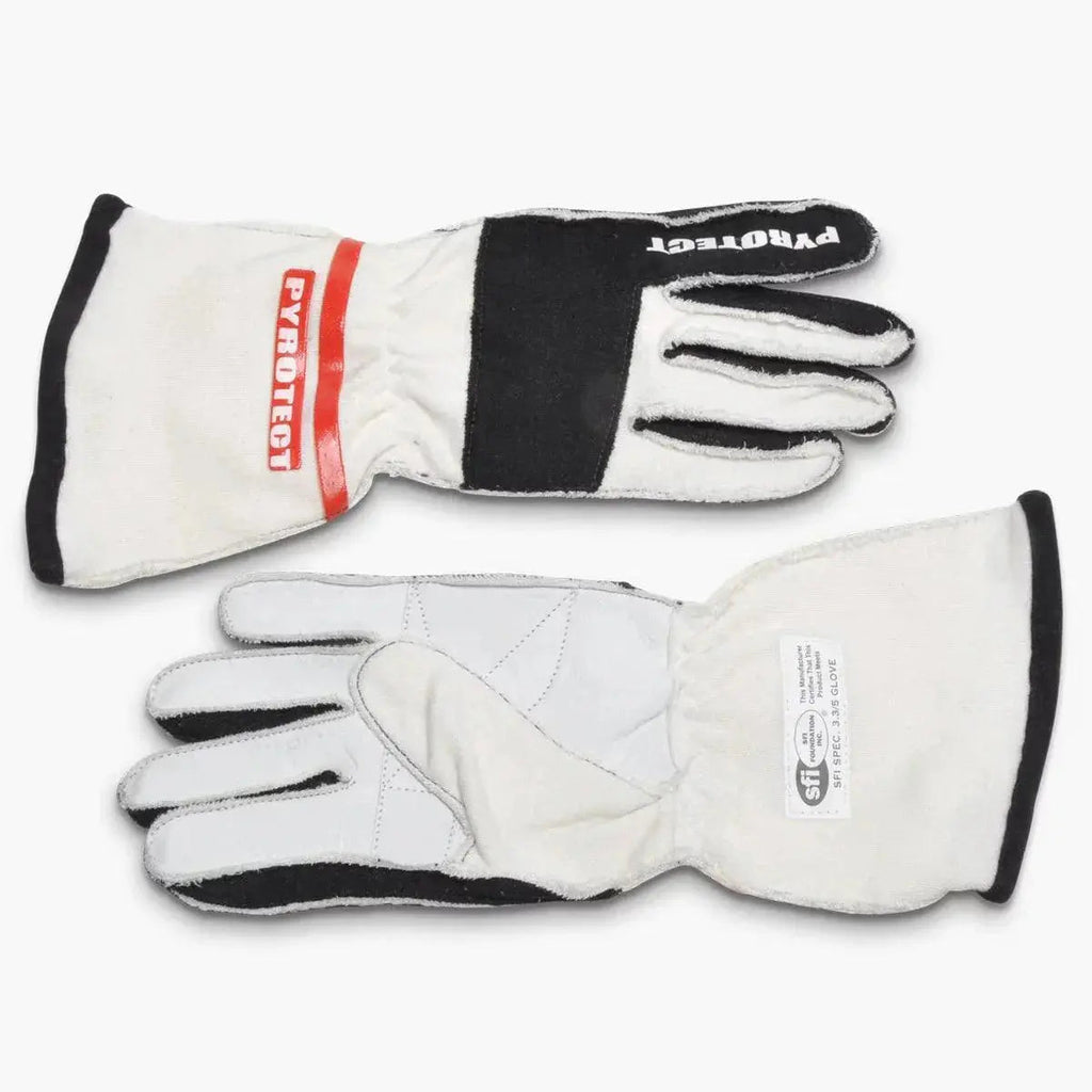 Pro Reverse Stitch 2 Layer SFI-5 Gloves - Speedxcrafts