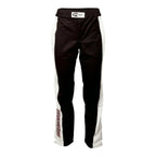 RACECHICK Fierce Women's Racing Suit | SFI 3.2A/5 - Black/White - Speedxcrafts
