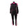 RACECHICK Fierce Women's Racing Suit | SFI 3.2A/1 - Black/Pink - Speedxcrafts