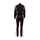 RACECHICK Fierce Women's Racing Suit | SFI 3.2A/1 - Black/Pink - Speedxcrafts
