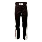 RACECHICK Fierce Women's Racing Suit | SFI 3.2A/5 - Black/White - Speedxcrafts