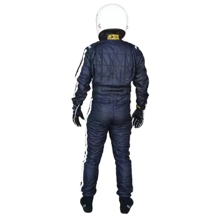 RRS DIAMOND COVERALL - Speedxcrafts