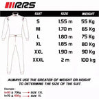 RRS DIAMOND STAR JUMP SUIT - Speedxcrafts