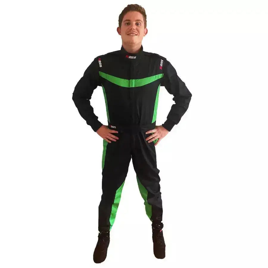 RRS ONE RACING / WORKSHOP SUIT (WITHOUT FIA) - Speedxcrafts