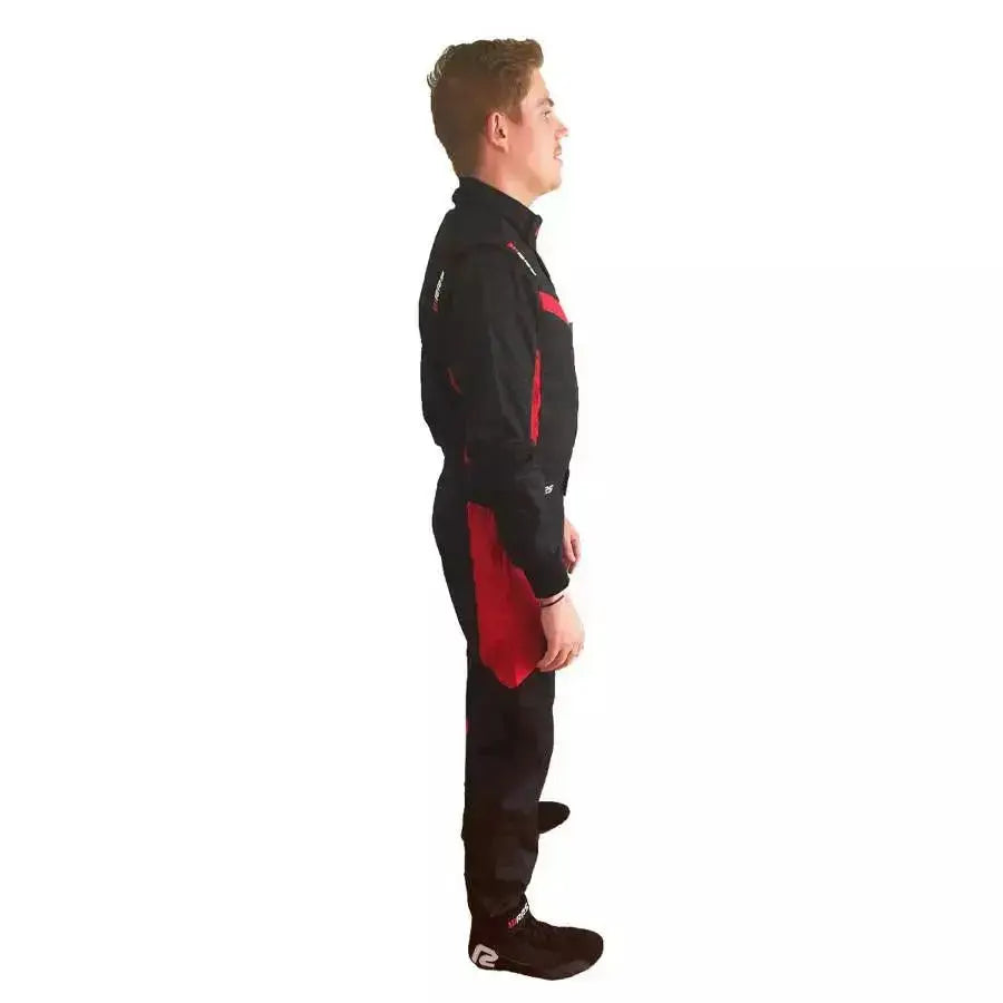 RRS ONE RACING / WORKSHOP SUIT (WITHOUT FIA) - Speedxcrafts