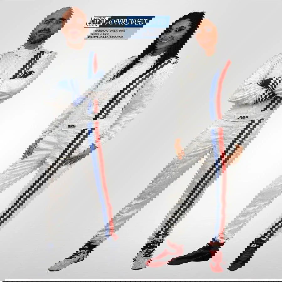 RRS EVO LE MANS SUIT - Speedxcrafts