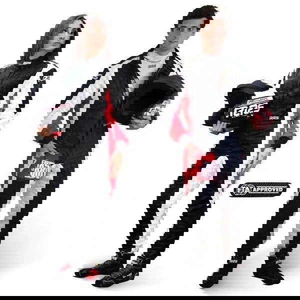 RRS EVO RACER SUIT - Speedxcrafts