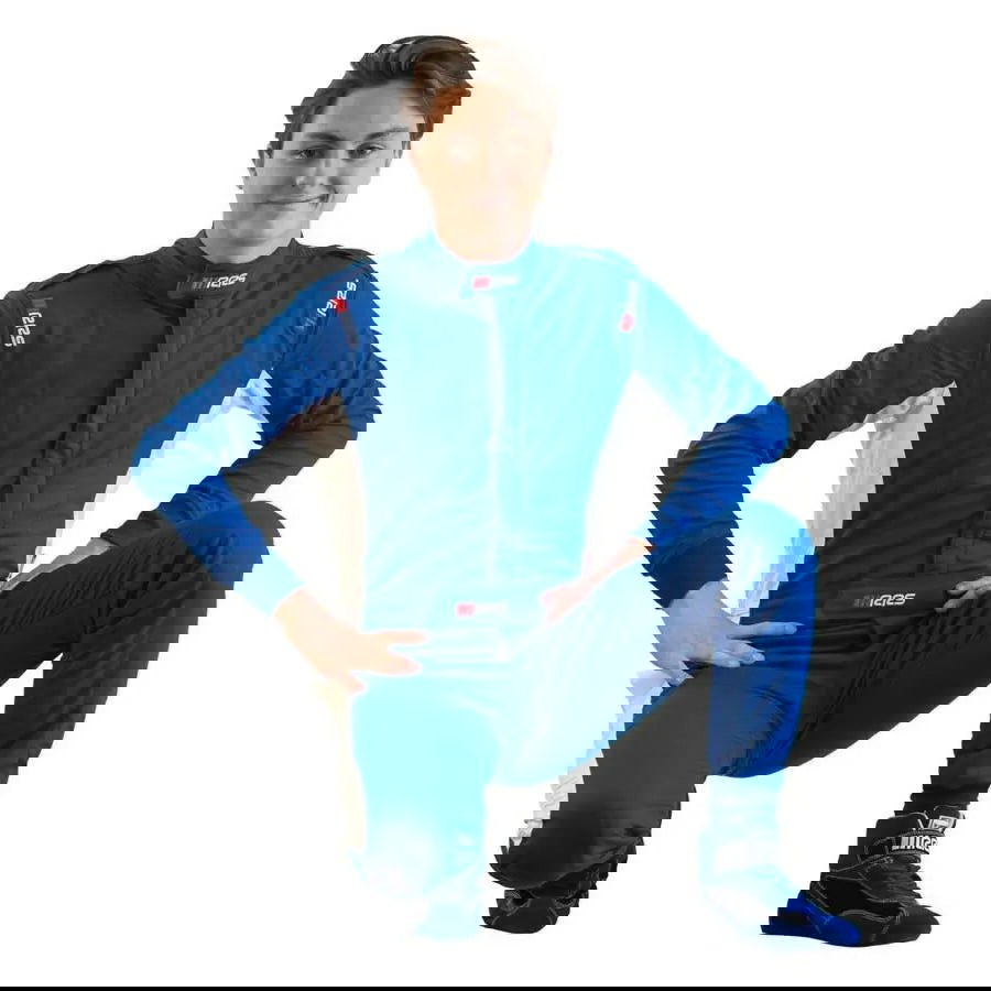 RRS MOOVE OVERALL SUIT - Speedxcrafts