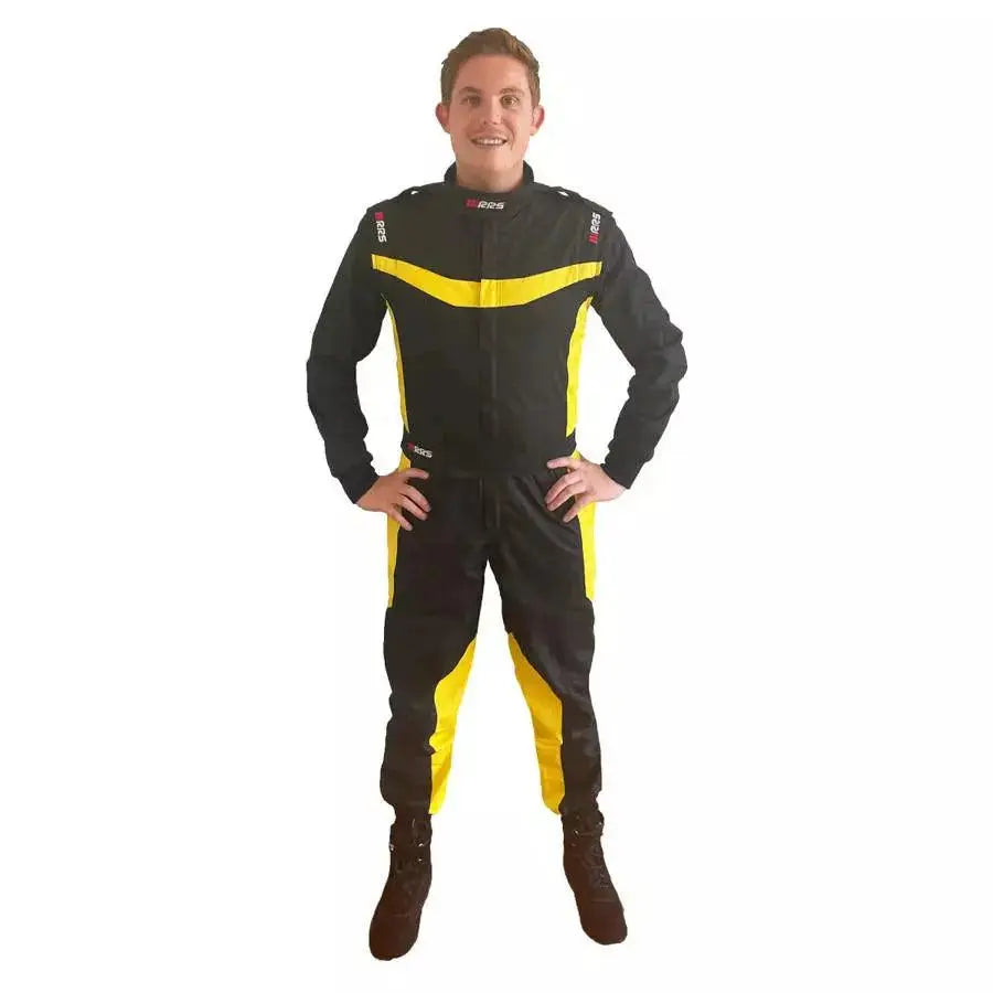 RRS ONE RACING / WORKSHOP SUIT (WITHOUT FIA) - Speedxcrafts