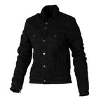 RST X KEVLAR® SHERPA DENIM CE LADIES TEXTILE SHIRT - Speedxcrafts