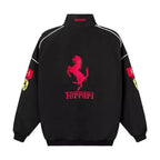 Rare vintage Racing Unisex Bomber Jacket - Speedxcrafts