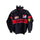 Rare Vintage Style Red and Black Ferrari Racing | Bomber Jacket - Speedxcrafts