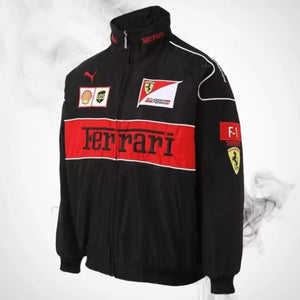 Rare vintage Racing Unisex Bomber Jacket - Speedxcrafts