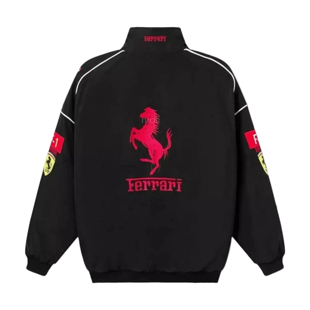 Rare vintage Racing Unisex Bomber Jacket - Speedxcrafts